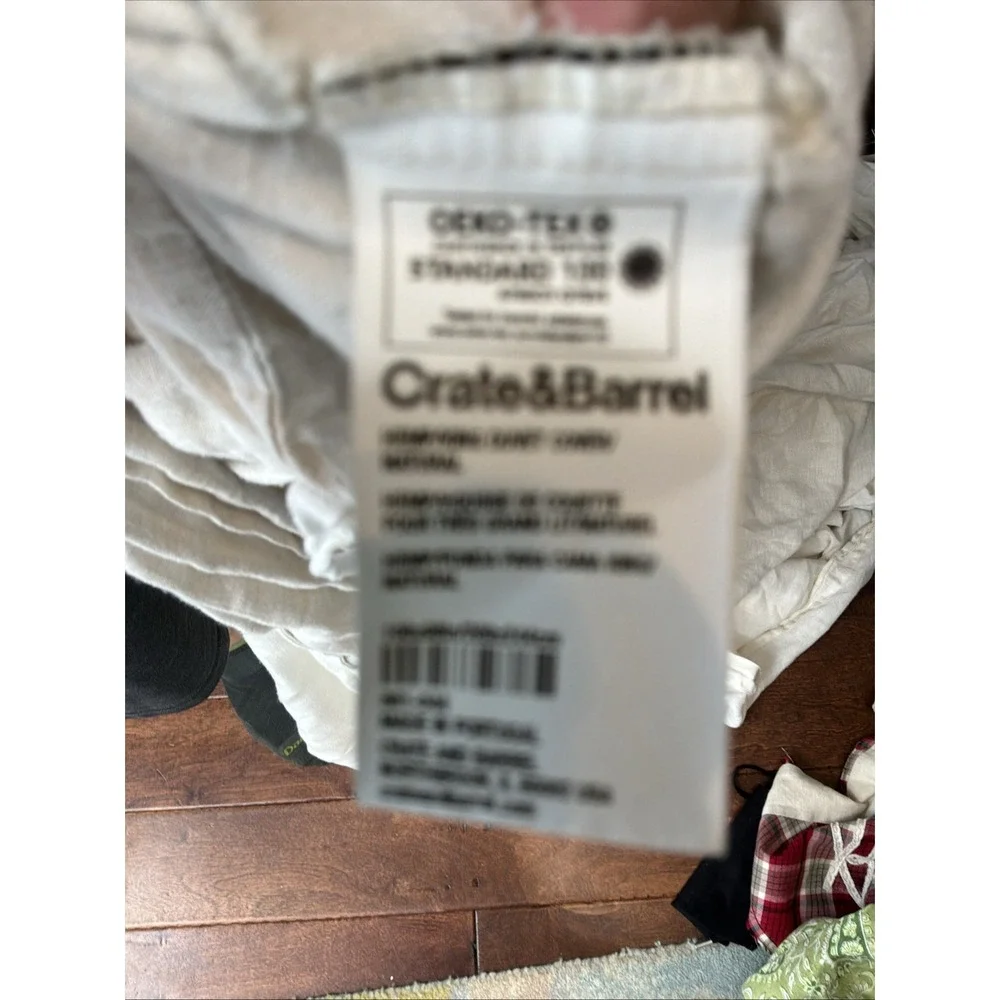 Crate & Barrel crate barrel
